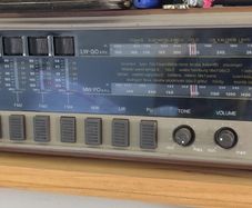 Vintage radio Phillips