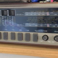 Vintage radio Phillips