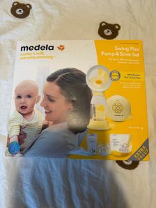 Medela breastpump