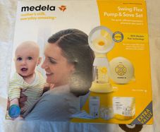 Medela breastpump