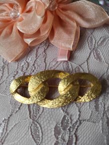 Napier brooch