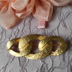 Napier brooch