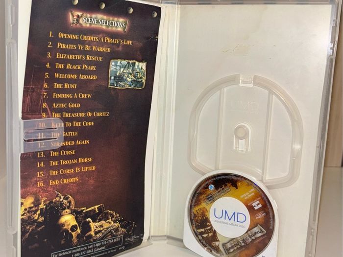 Pirates of the Caribbean Playstation Bundle