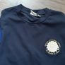 Uniform jumper Kishogue size S (13 years),PE Tshirt size S Image 2