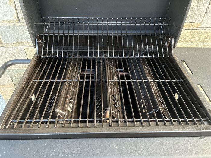 Master Cook gas BBQ