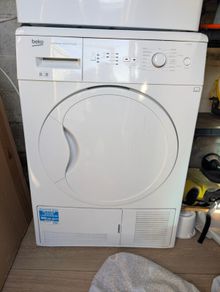 Beko condenser dryer