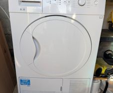 Beko condenser dryer