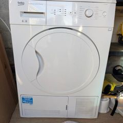 Beko condenser dryer