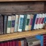 Victorian Pine Open Bookcase Image 4
