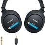 Sony MDR-M1 Studio Headphones Image 6