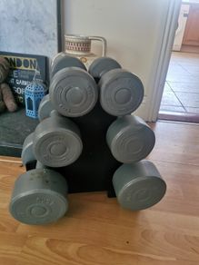 dumbell tree