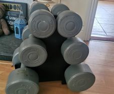 dumbell tree