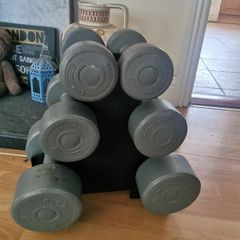 dumbell tree
