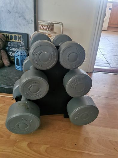 dumbell tree