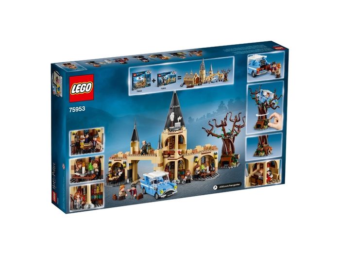 Lego Harry Potter Hogwarts Whomping Willow 75953 - Sealed