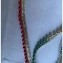Brand New Sewing laces. Border laces. Beautiful designs. Numerous colours and designs Image 8