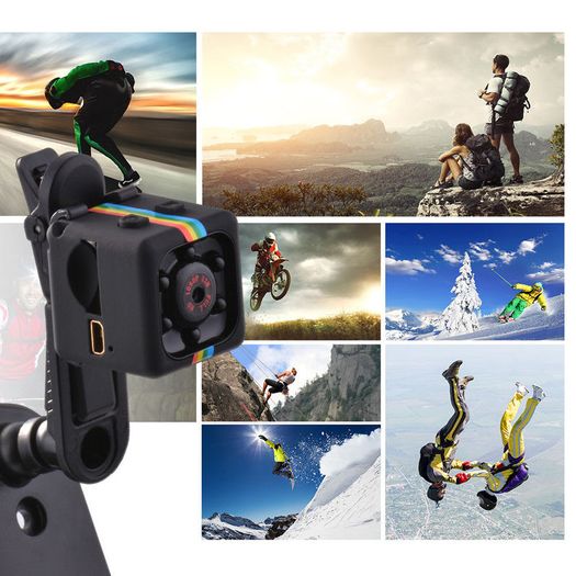 High Quality Mini Hidden Spy Camera Home Security HD 1080P Sports Video Recorder Car DVR DV