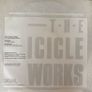 The Icicle Works - If You Want To Defeat Your Enemy Sing His Song. Embossed cover (front and back) version. Mint. Bargain! Image 3