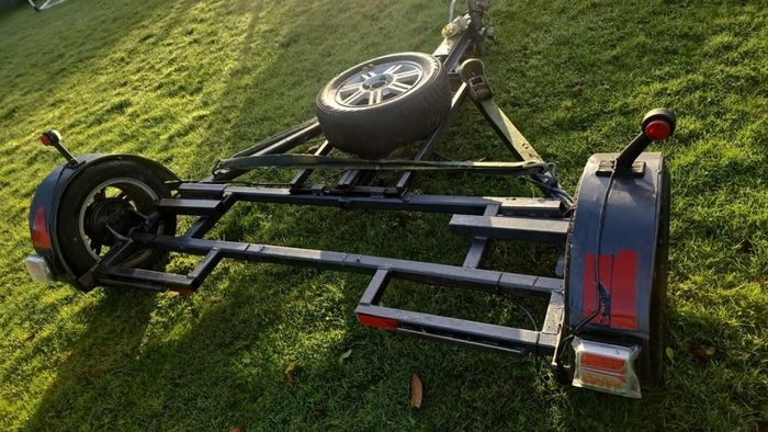 car tow dolly