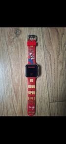 Super mario watch