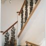 victorian cast iron grapevine stair spindals. 20 Image 2