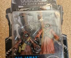star wars black series 3.75 inch jawas