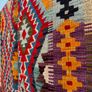 Handwoven wool rug from Pakistan Image 5