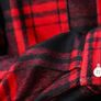 Plaid long sleeve shirt Image 5