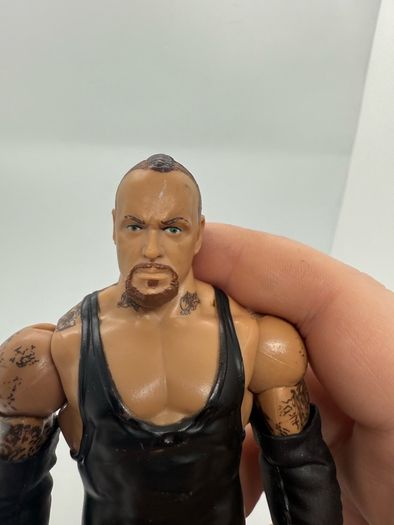 wwe The Undertaker action figure