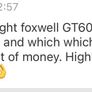 New BLUETOOTH Foxwell GT60 OBD2 suit any car van or van Automotive Scanner Full System Active Test A/F Oil SRS DPF EPB 24 Reset Service Car Diagnostic Tool Image 9