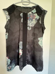 Dressy top size 12