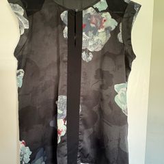 Dressy top size 12