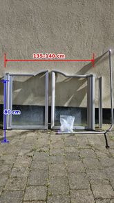 Shower enclosure