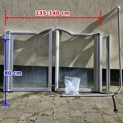 Shower enclosure