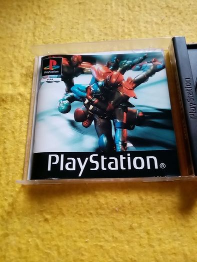Speedball 2100 PlayStation1 Ps1 PlayStation 2 ps2 games Original
