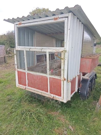 Chicken coop