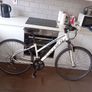 Carrera Crossfire 1 Womens Hybrid Bike Image 2