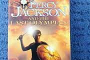 Percy Jackson and the Last Olympian
