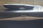 Sky plus + HD box with remote