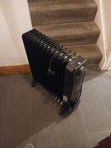 Dimplex Smart 2.5kW Oil Filled Radiator OFRSMT25BL