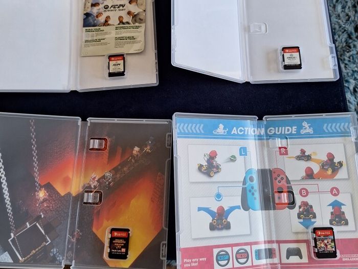 Nintendo Switch Games