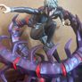 Ken Kaneki in his half Kakuja from Tokyo Ghoul (no base) Image 4