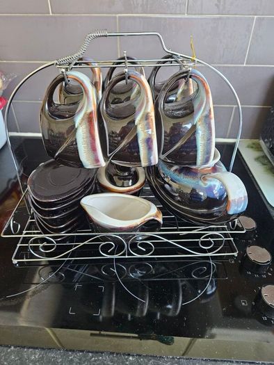 Beautiful Tea Set for sale