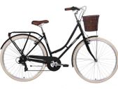 Martello Sutton Black Ladies Classic City Bike