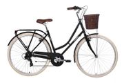 Martello Sutton Black Ladies Classic City Bike