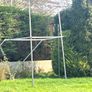 steel goal posts Image 3