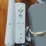 Nintento Wii with Power supply and video cable and one controller, just whats in the pictures Image 3