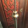 Bronzed brass Floor Lamp Image 5