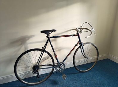 Vintage Peugeot Bicycle