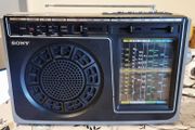 From 1974 rare Sony ICF-8900L radio, Made in Japan.